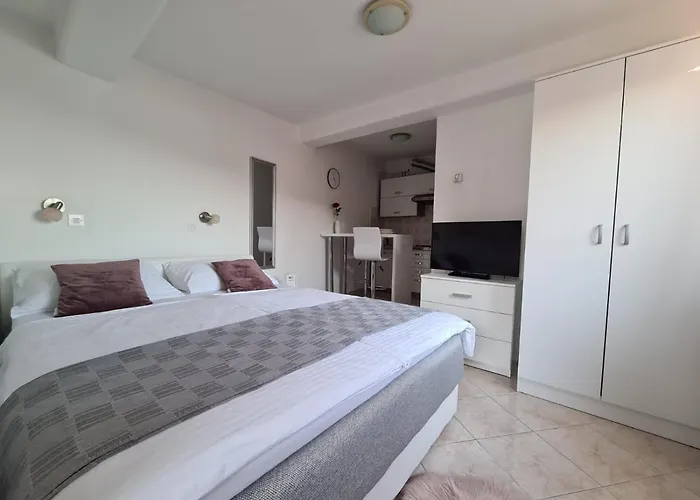 Nadija Appartement Rabac