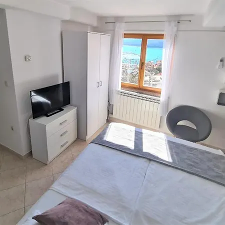 Nadija Apartmán *