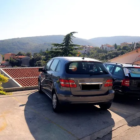 Nadija Apartmán *