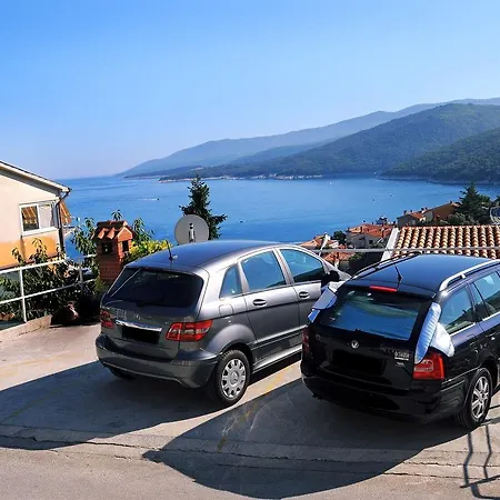 Apartmán Nadija Rabac