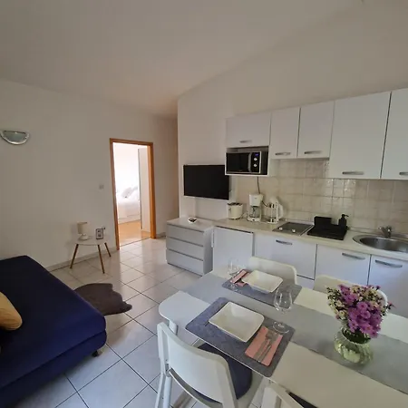 Apartmán Nadija