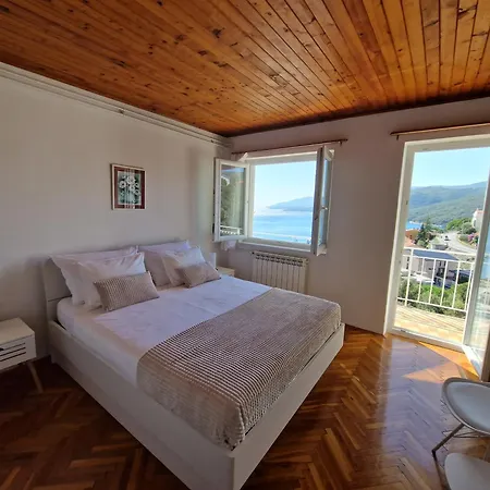 Apartmán Nadija Rabac