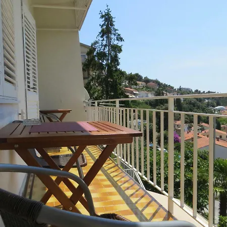 Nadija Apartmán Rabac